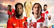 Nhận định bóng đá Panama vs Croatia: Trận cầu quyết định vé đi tiếp