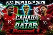 Nhận định Canada - Qatar: Chủ nhà giải mã ẩn số tại World Cup 2026