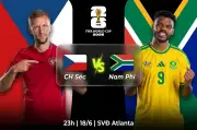 Nhận định CH Séc vs Nam Phi: Trận cầu sinh tử tại World Cup 2026