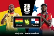 Nhận định Ghana vs Panama: Ngôi sao đen tìm lại niềm tin