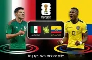 Nhận định Mexico - Ecuador: Khó cản bước chủ nhà Mexico tại World Cup 2026