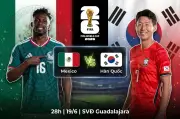 Nhận định Mexico - Hàn Quốc (8h ngày 19/6): Thước đo tham vọng