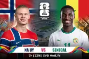 Nhận định Na Uy vs Senegal: Haaland tiếp đà thăng hoa, cơ hội sớm giành vé