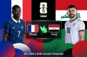 Nhận định Pháp - Iraq World Cup 2026: Mbappe và cơ hội giành vé sớm