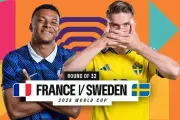 Nhận định Pháp vs Thụy Điển (4h ngày 1/7): Mbappe và Dembele tỏa sáng