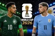 Nhận định Saudi Arabia vs Uruguay World Cup 2026: Chờ cú sốc từ đại diện châu Á