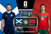 Nhận định Scotland vs Morocco: Bản lĩnh kẻ thách thức tại World Cup 2026