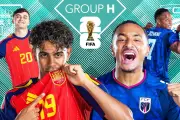 Nhận định Tây Ban Nha vs Cape Verde: Cơ hội chiến thắng đậm cho La Furia Roja