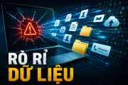 Nhân viên gửi nhầm email, doanh nghiệp có thể bị đánh cắp dữ liệu