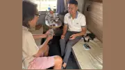 Nhân viên đường sắt trả lại tài sản lớn cho hành khách bỏ quên