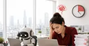 Nhân viên văn phòng mất 6,4 giờ mỗi tuần 'chăm sóc bot' AI