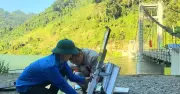 Những con sóng nơi đầu núi: Công nghệ vượt núi kết nối vùng cao
