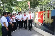 Những góc nhìn độc đáo về Việt Nam qua ống kính ba nhiếp ảnh gia Pháp