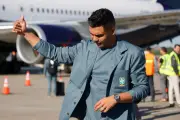 Những đội tuyển đầu tiên đặt chân đến Mỹ chuẩn bị thi đấu World Cup 2026
