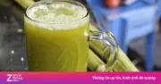 Những kiểu uống nước mia cực hại cho sức khoẻ cần tránh ngay