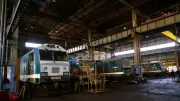 Những người thợ 'hồi sinh' trái tim thép trên tuyến đường sắt Bắc-Nam