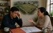 Nhượng đất thừa kế cho em trai không hỏi vợ, nhiều năm sau ân hận