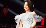 Những thiết kế tôn vinh vẻ đẹp của Mỹ Tâm