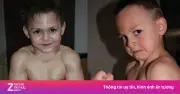 Những 'thần đồng cơ bắp' nhí gây sốt mạng xã hội