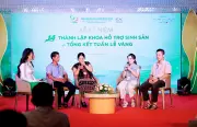 Những trái ngọt từ Chương trình Tuần lễ Vàng du lịch