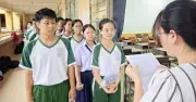 Những vật dụng không được mang vào phòng thi tốt nghiệp THPT 2026