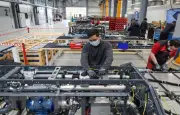 Nhập cư vào Đức giảm mạnh gần 50% trong năm 2024