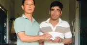 Nhặt 7 chỉ vàng 9999, vợ chồng ở Đà Nẵng lên mạng tìm người đánh rơi trả lại