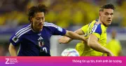 Nhật Bản 1-0 Thụy Điển: Đại diện Bắc Âu đứng trước nguy cơ bị loại