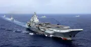 Nhật Bản bác bỏ cáo buộc quấy rối tàu sân bay Trung Quốc