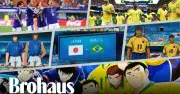 Nhật Bản gặp Brazil tại World Cup 2026: Giấc mơ manga 45 năm thành hiện thực