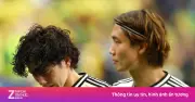 Nhật Bản thua Brazil đau đớn ở phút bù giờ, dừng bước tại World Cup 2026