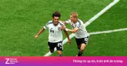 Nhật Bản vươn lên dẫn 1-0 trước Brazil nhờ bàn thắng của Endo