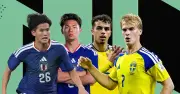 Nhật Bản vs Thụy Điển: Quyết định vị trí thứ 2 bảng F World Cup 2026