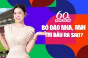Nhật ký World Cup: Anh bùng nổ, Bồ Đào Nha gây thất vọng