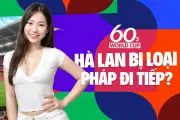Nhật ký World Cup: Chó gáy trong Gaulois cất tiếng gáy