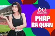 Nhật ký World Cup: Cho màn thi uy của 'Gà trống Gaulois'