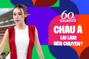 Nhật ký World Cup: Chuỗi thắng hoa của châu Á khép lại
