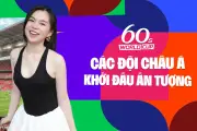 Nhật ký World Cup: Đội nào được dự đoán vô địch, cầu thủ nào đẹp trai nhất?