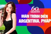 Nhật ký World Cup: Kỷ lục vui và buồn của Messi