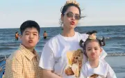 Nhật Kim Anh mẹ đơn thân tuyên bố gây chú ý ở tuổi trung niên