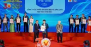 Nội thất The One đạt danh hiệu Hàng Việt Nam chất lượng cao 2026
