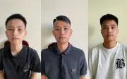 Ninh Bình: Bắt 3 đối tượng cho vay lãi nặng qua tài khoản iCloud