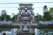Ninh Bình giữ gìn di sản hơn 900 năm tuổi trước nguy cơ xuống cấp
