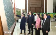 Ninh Bình: Hành trình đưa Mạ Non Nước thành Di sản tư liệu UNESCO