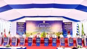 Ninh Bình khởi công tuyến đường kết nối liên vùng trị giá gần 7.000 tỷ đồng