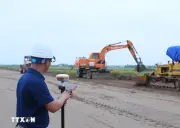 Ninh Bình khởi công tuyến đường liên vùng gần 7.000 tỷ đồng