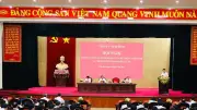 Ninh Bình: Mô hình chính quyền 2 cấp phát huy hiệu quả sau một năm vận hành