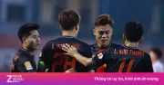 Ninh Bình thắng đậm Thể Công Viettel 4-1, vào chung kết Cúp Quốc gia