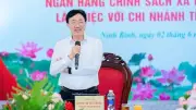 Ninh Bình: Tín dụng chính sách xã hội đạt kết quả tích cực, tăng trưởng mạnh