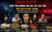 Ninh Bình triệt phá đường dây ma túy 'bùn thú', thu giữ hơn 34kg